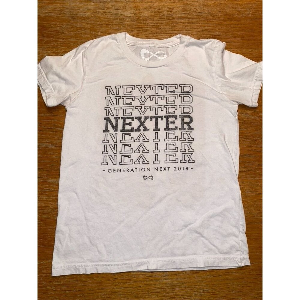 Nfinity Generation Next 2018 T-Shirt-YM